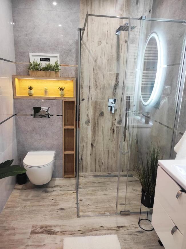 Sun River Apartament Илава Экстерьер фото