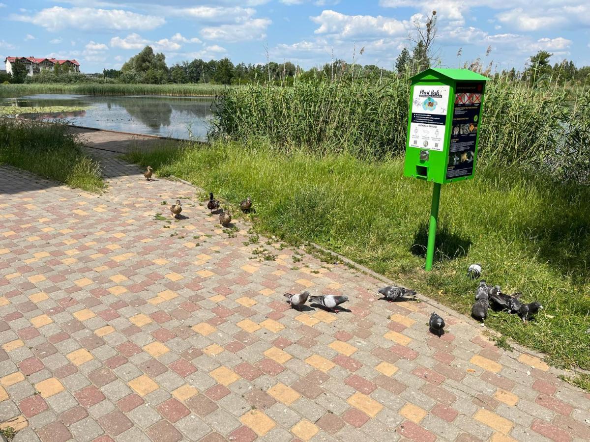 Sun River Apartament Илава Экстерьер фото